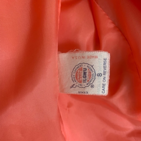 80s Vintage Saks Fifth Avenue UltraSuede Skirt Set - Picture 8 of 16